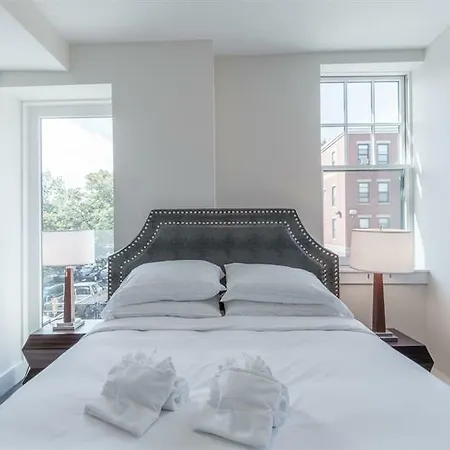 Apartamento Grand 2Br In South End By Sonder